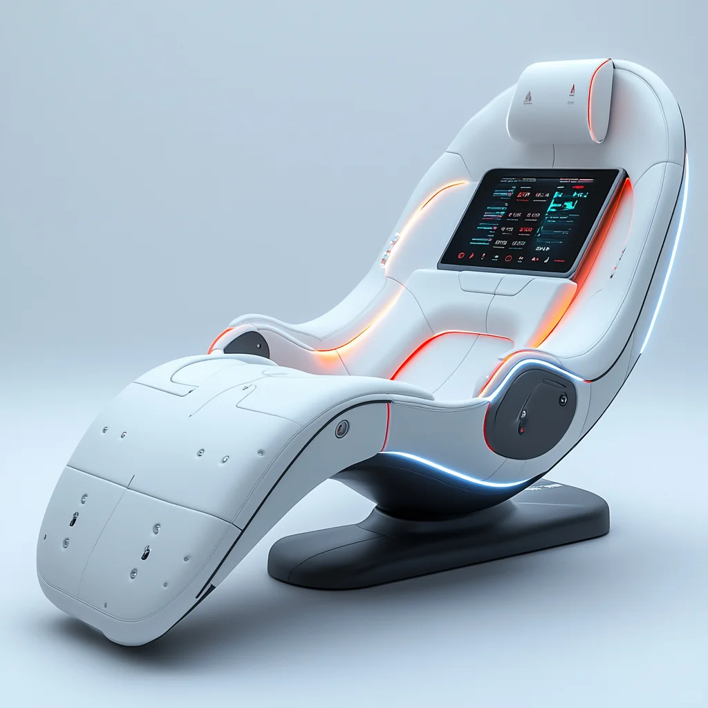 AI生成之医疗康复训练器材1