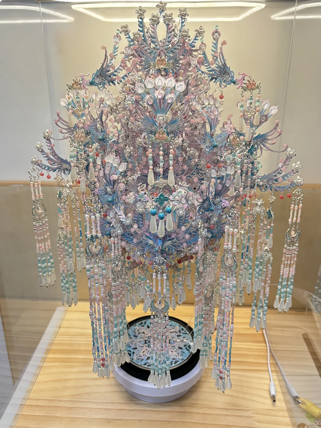 ?粉冠?第五十四天