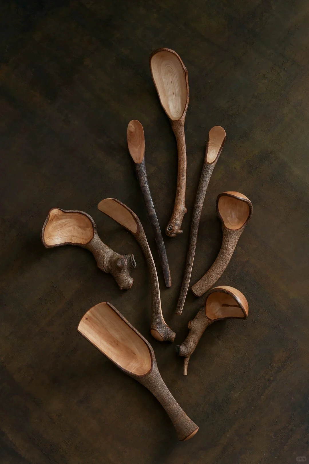 他用一生雕琢一把木勺