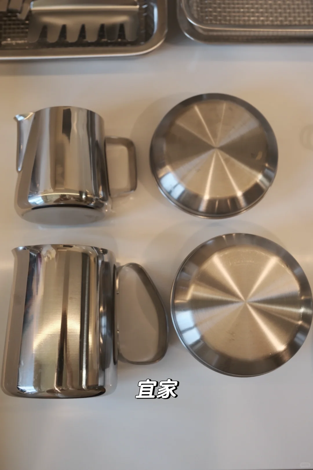 宜家muji霜山 不锈钢厨具的真实使用体验