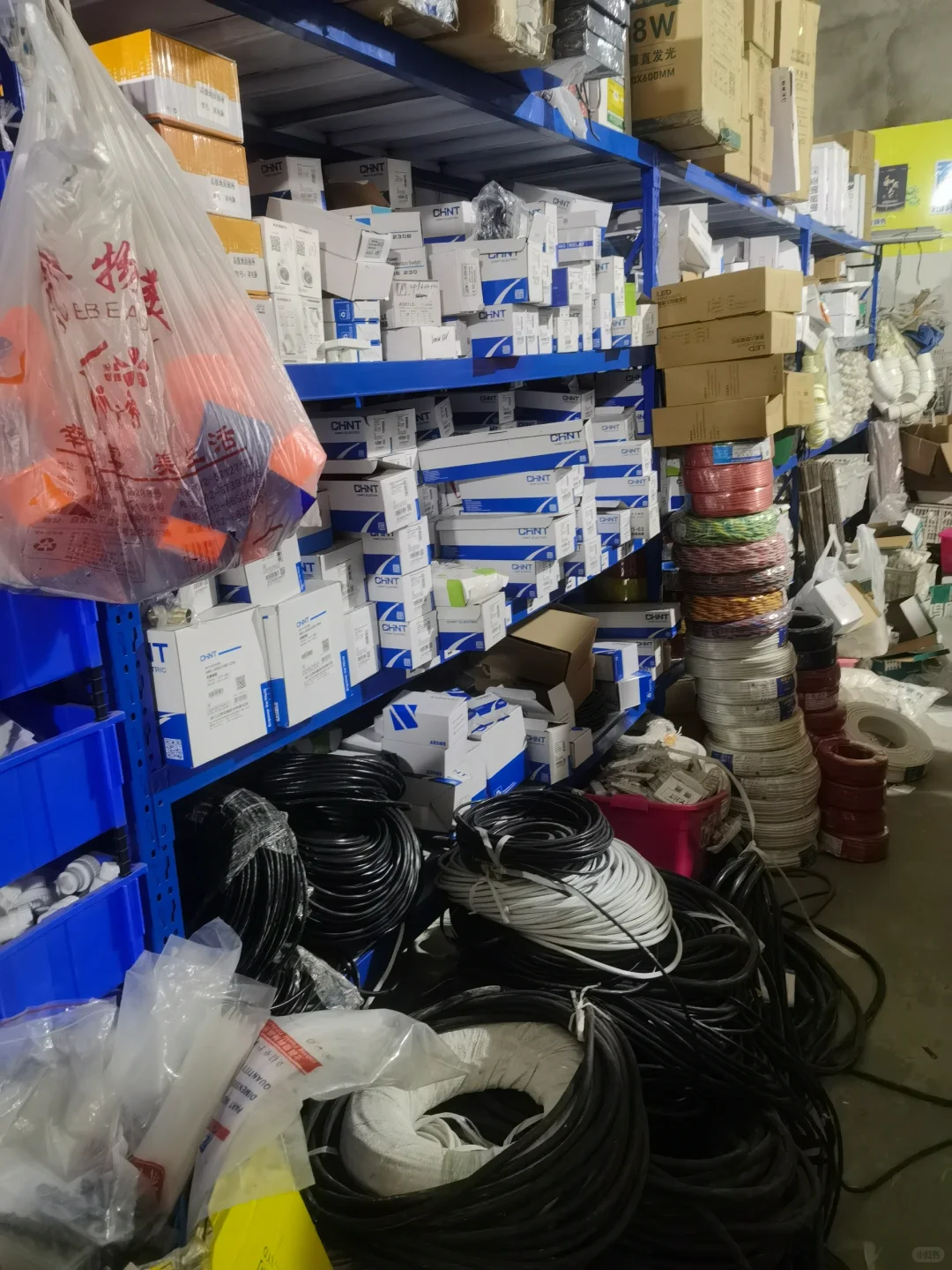 我是五金店创业者