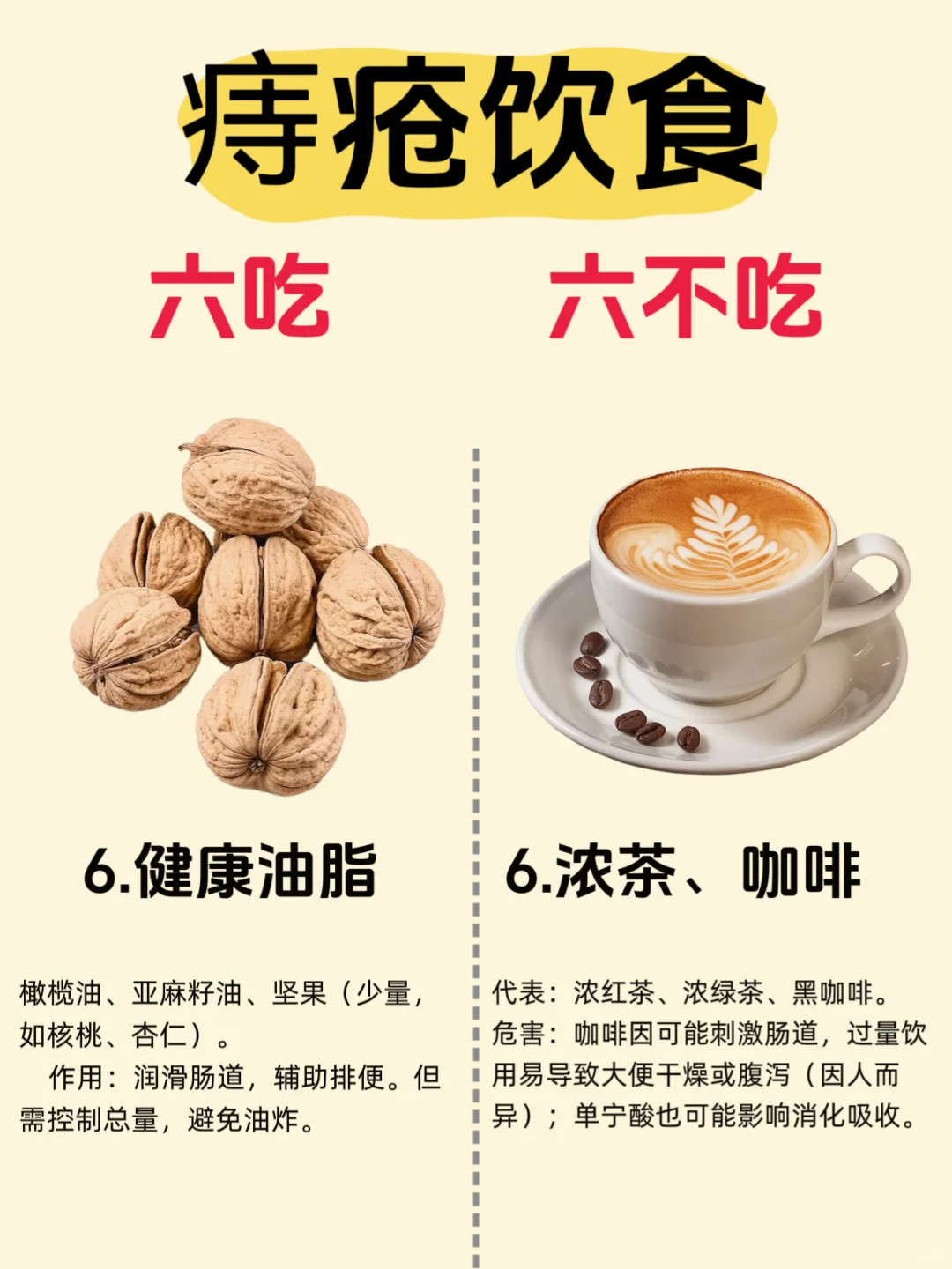 管住嘴才能救菊花！痔疮发作期饮食照着吃哟