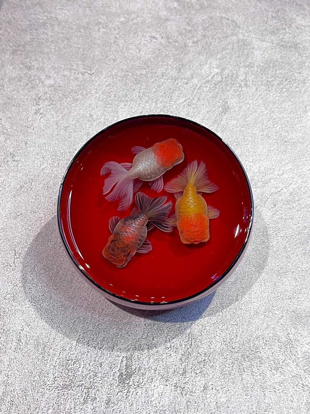 树脂画✖️漆器