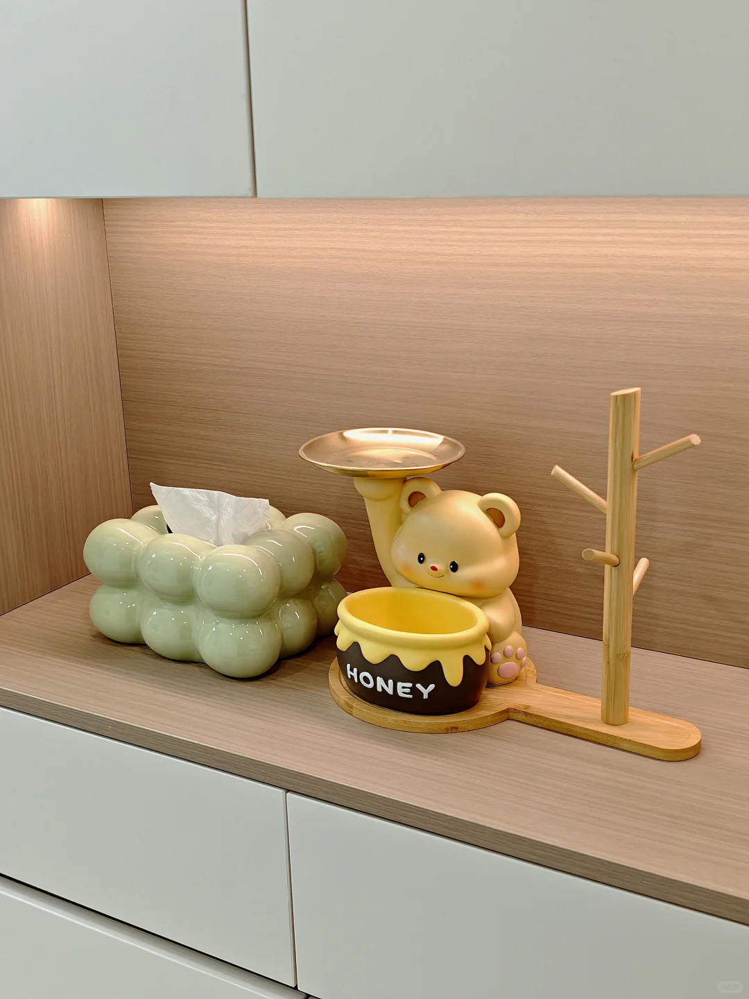 哇！好可爱的小摆件！?