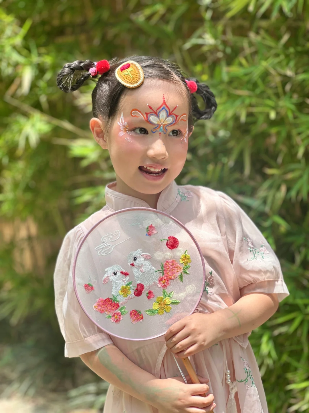 自己彩绘是最后的归宿