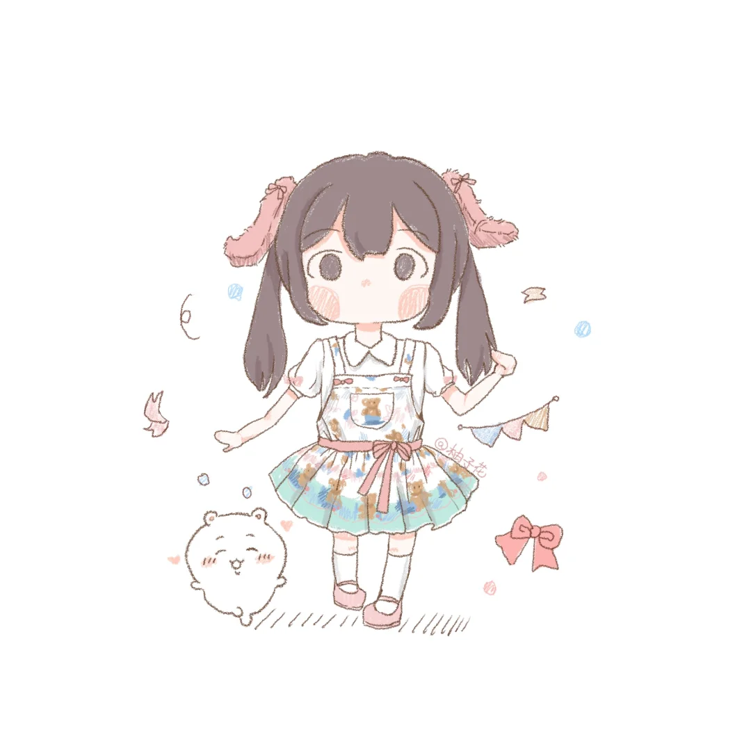 宝宝们蹲的玩具周年