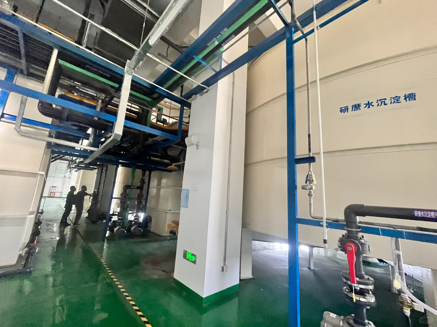 半导体废水处理