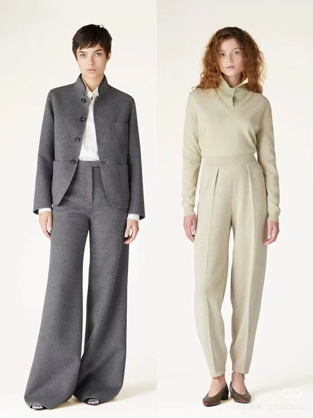 Dior 630g 深花灰色 100%纯羊绒