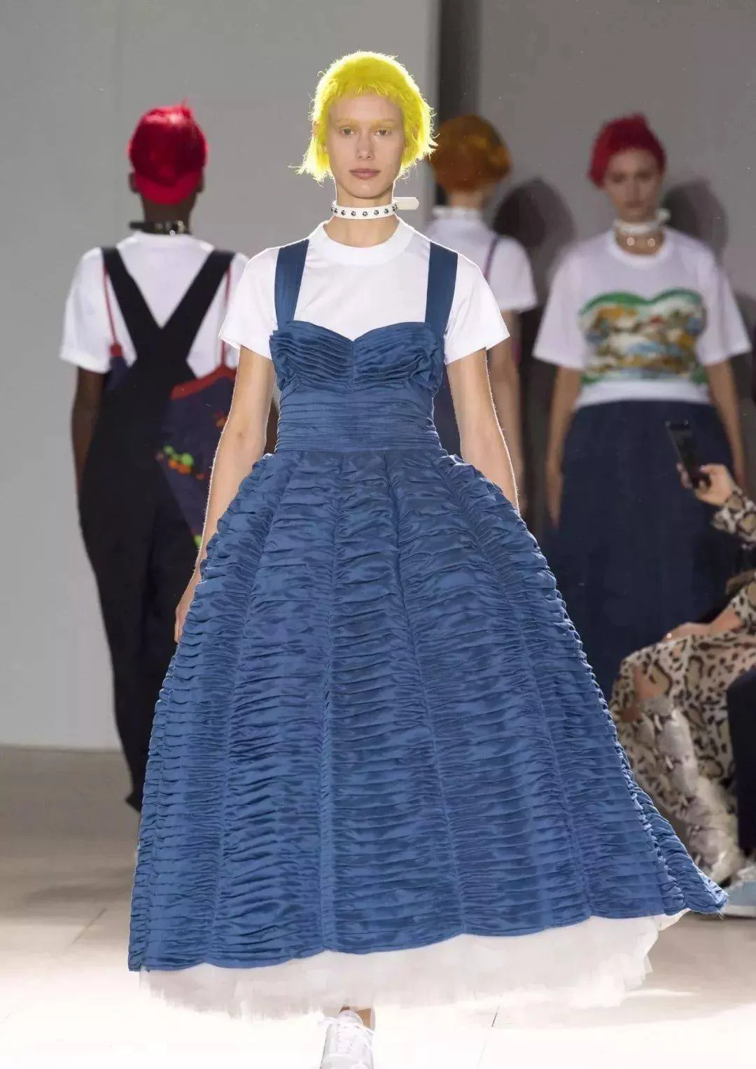 5大版型的视觉风格