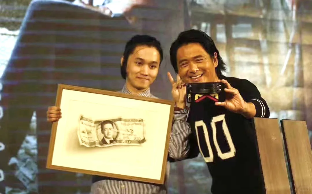 时隔多年，我终于搞定了变色油墨