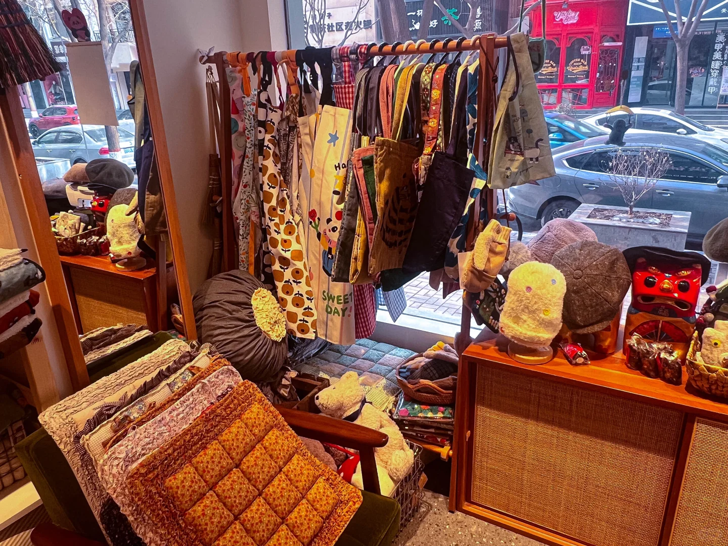 这家店真会做生意?