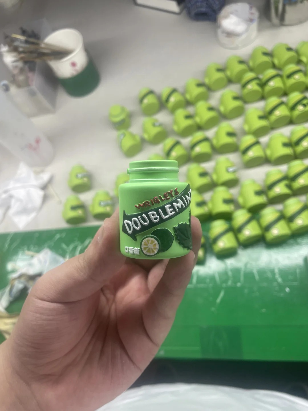 立体冰箱贴源头工厂！一件起订支持定制！