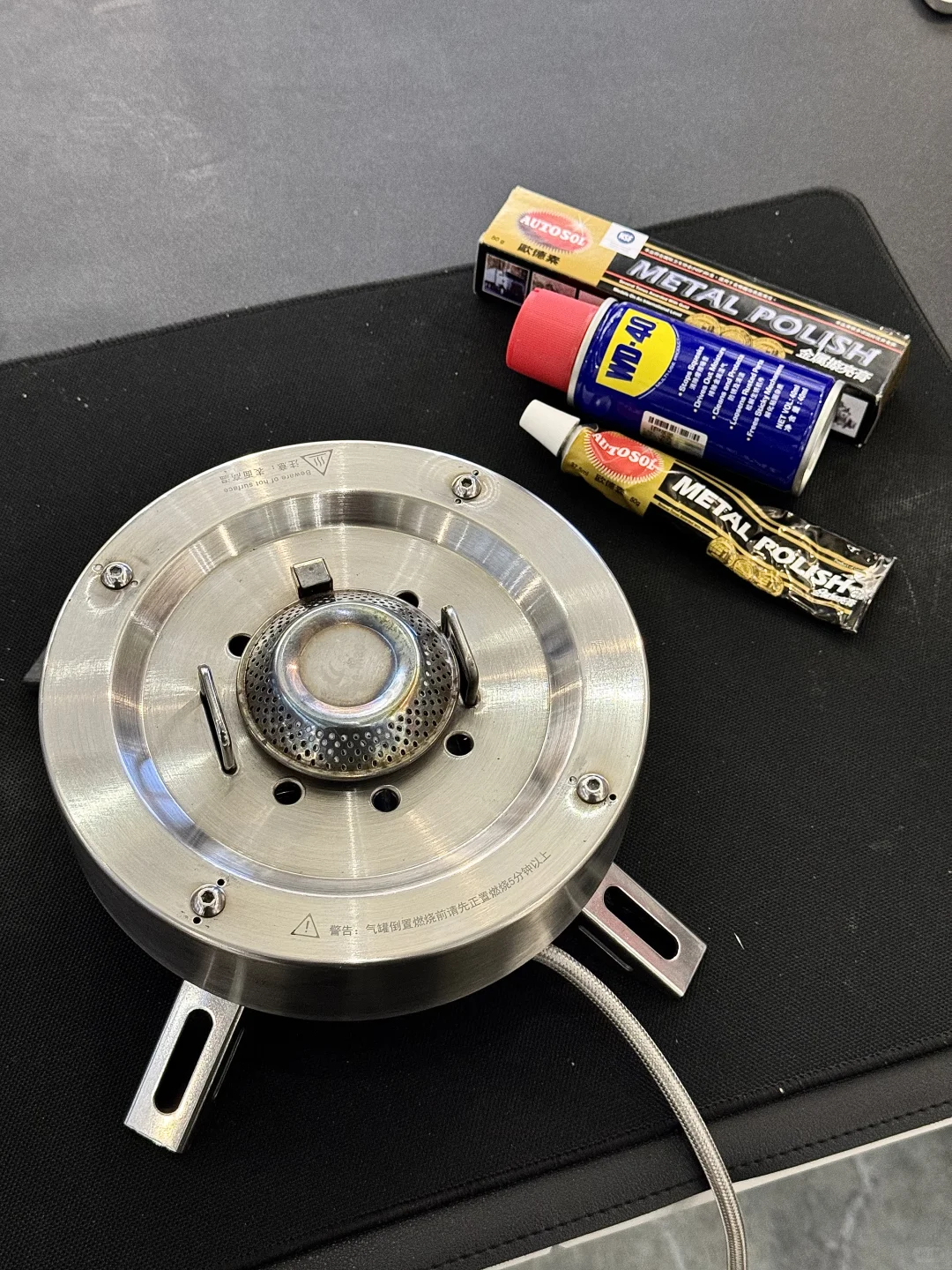 不锈钢清洁教程