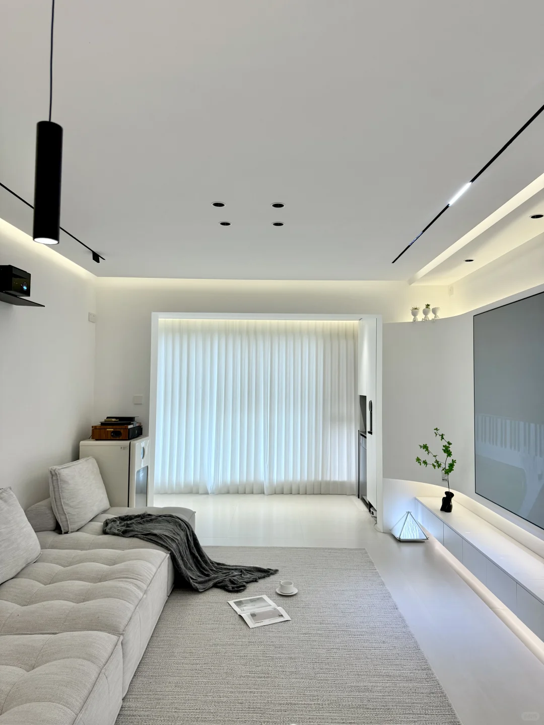 幸亏没听我妈劝，住进1.5w封窗的家也太爽了