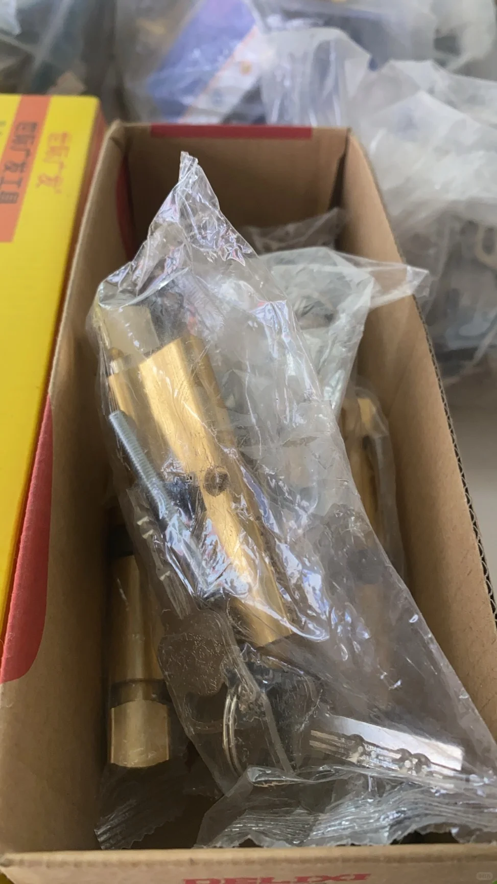 在小城市开一家五金店是什么体验