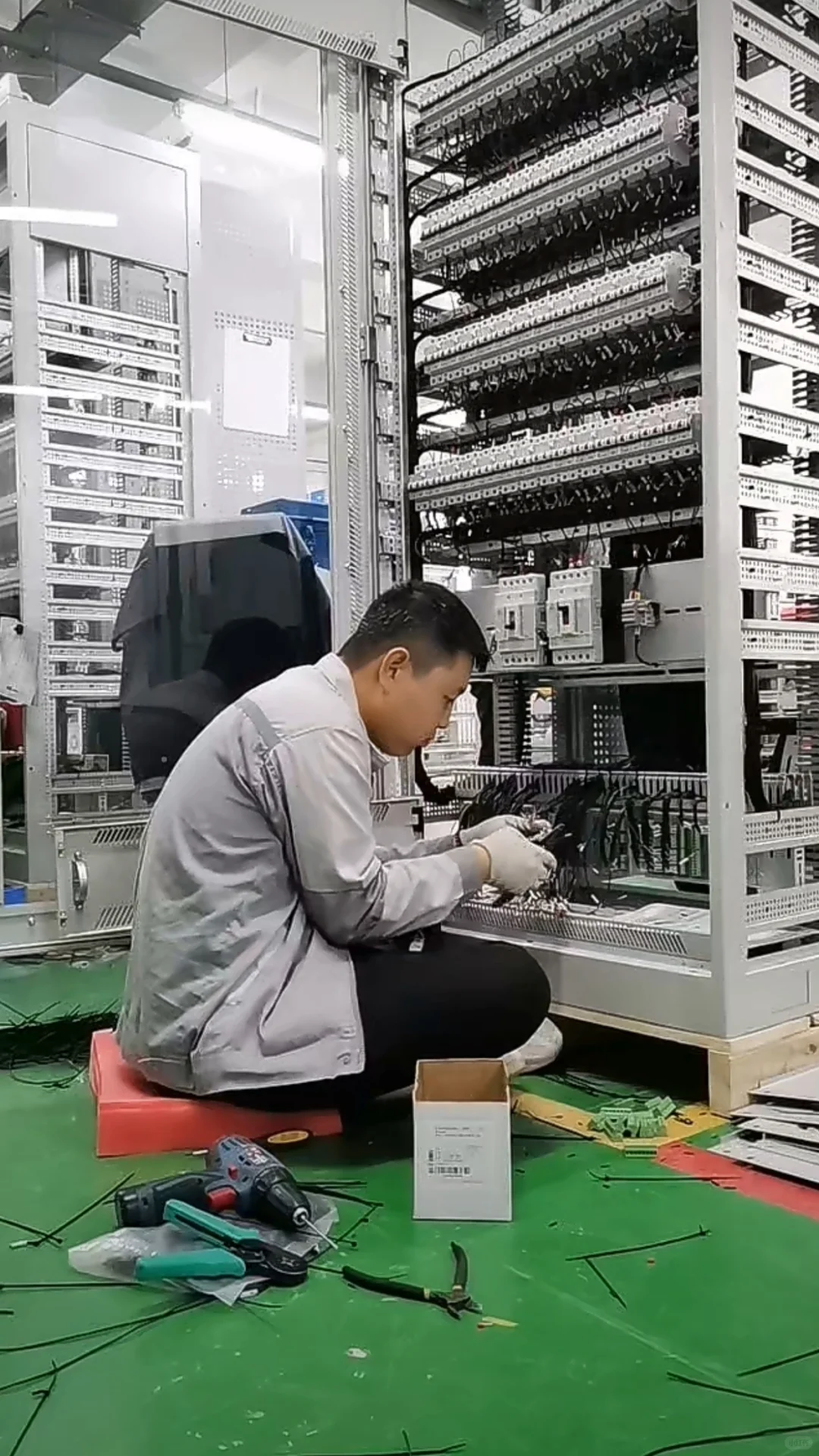 头脑一热干了电气自动化现在一月有16k