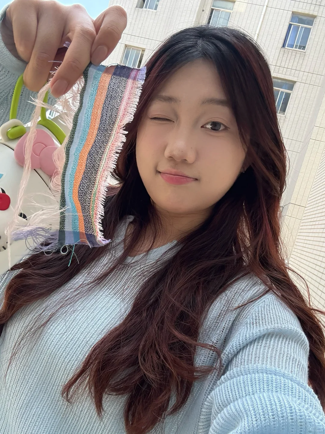 重生之我在南通学织布