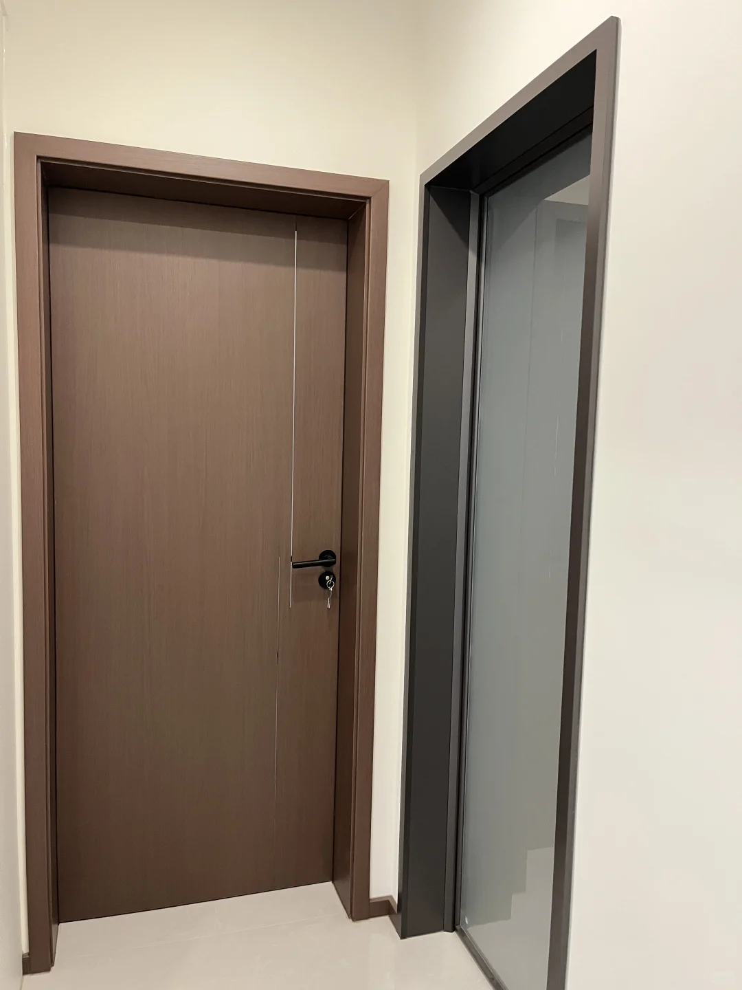 143m²?｜硬装12w的轻奶油中古小家～