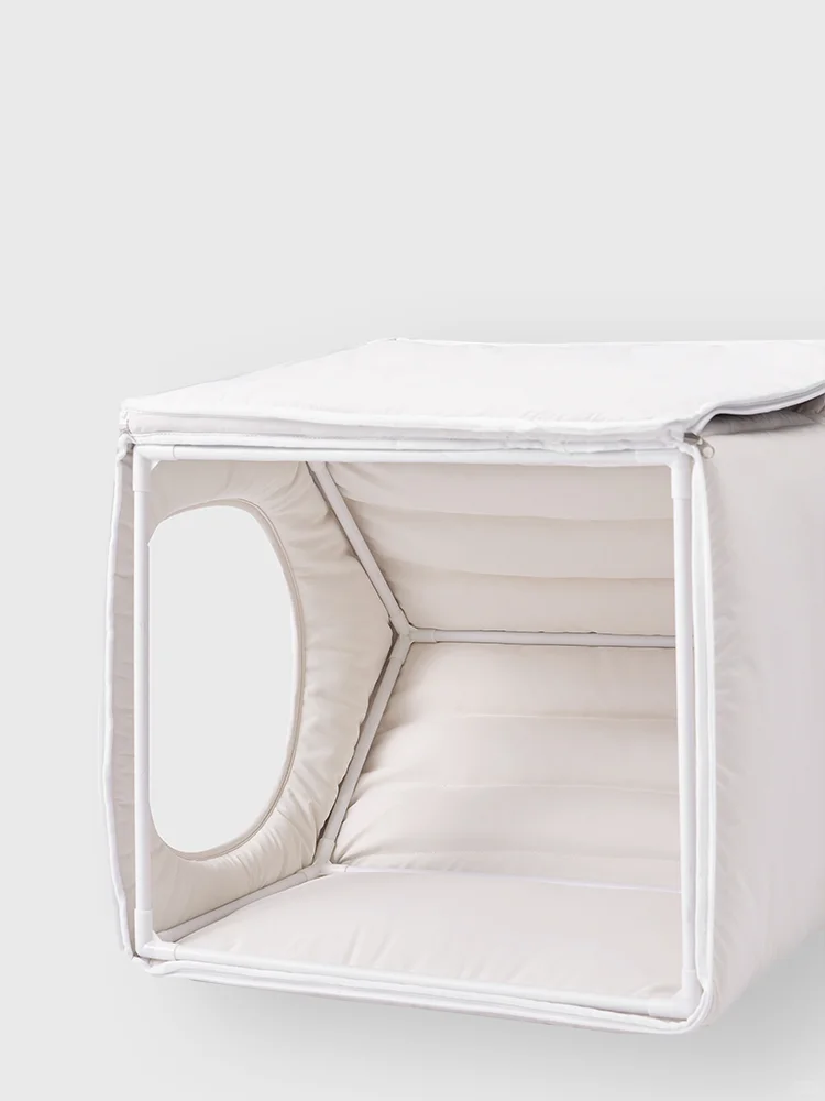 ❄️挪威风宠物窝来啦！超暖超可爱