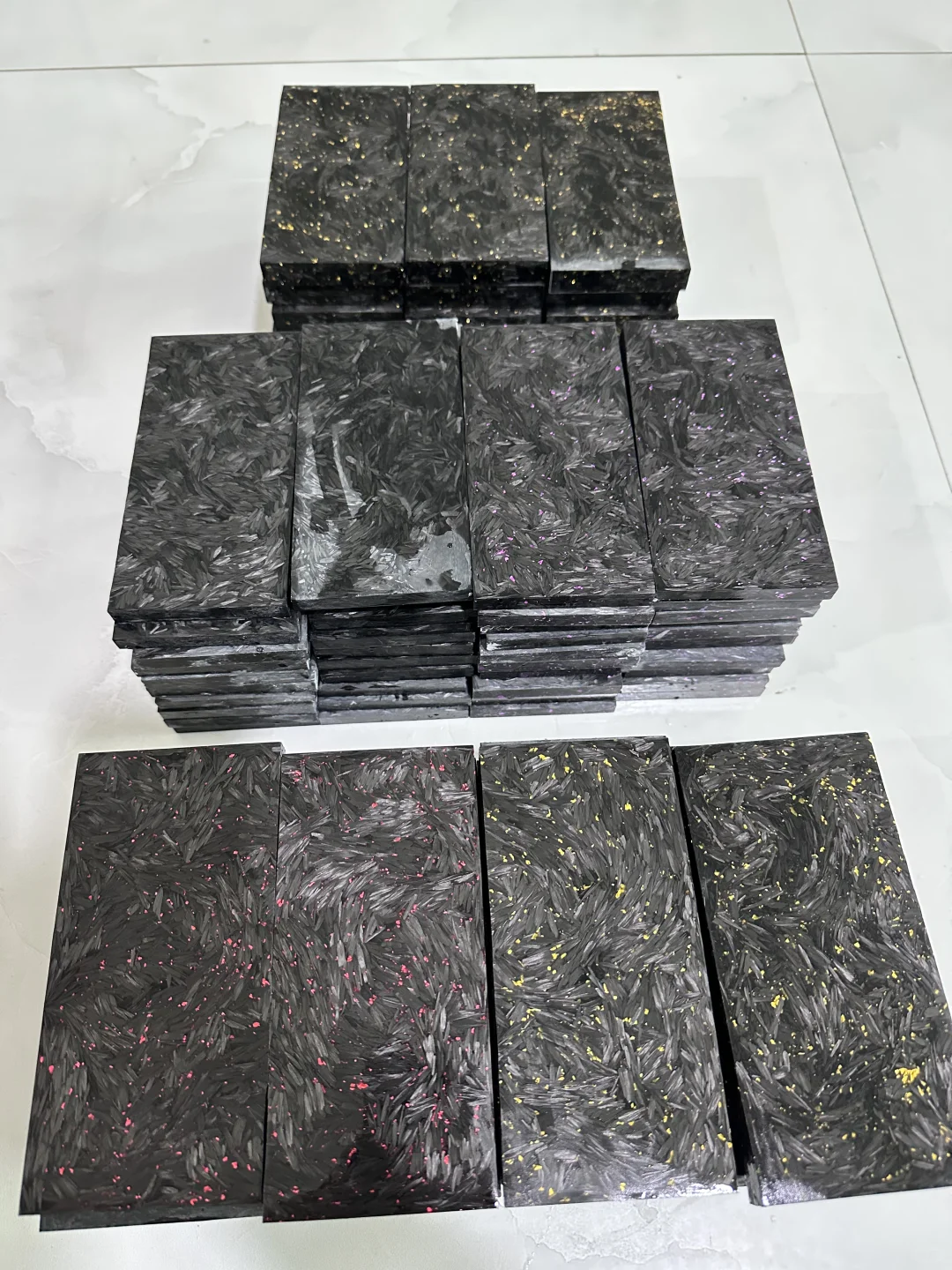 碳纤维样品、碳纤维材料