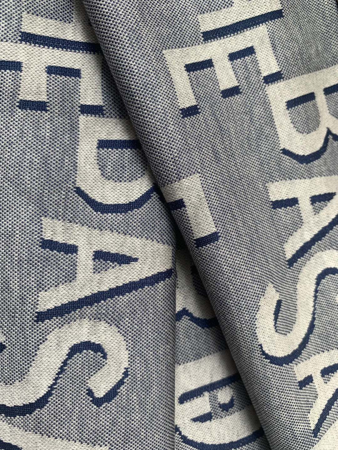 ?发现宝藏面料｜双面提花?