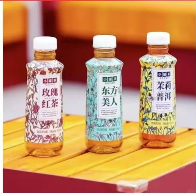 小罐茶高香无糖茶 健康茶饮料