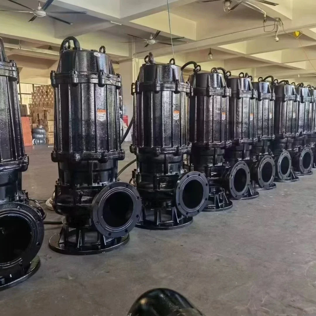 排污泵的构造,涨知识了!