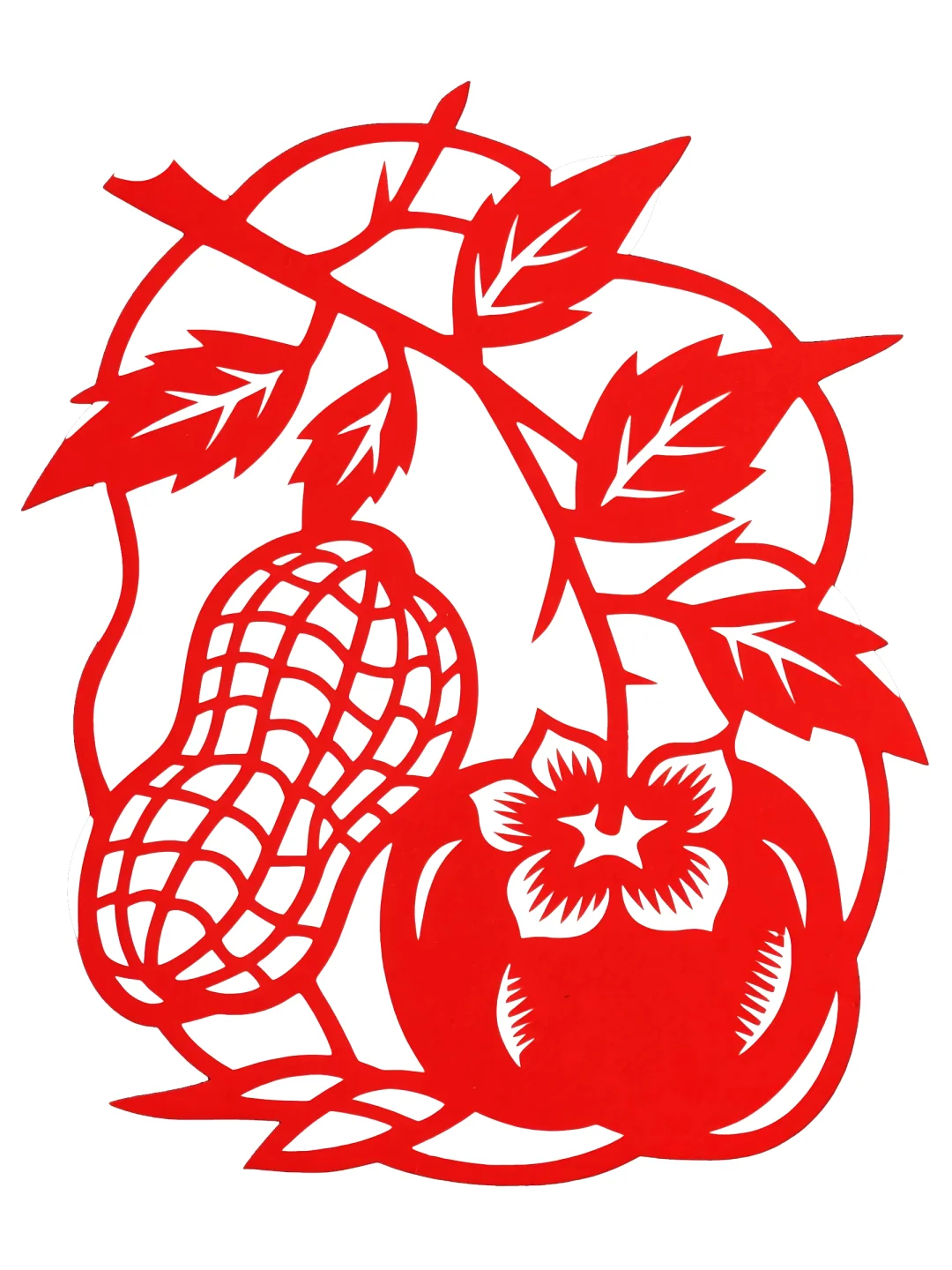 ?好柿花生｜把 “好事发生” 剪出来啦✨