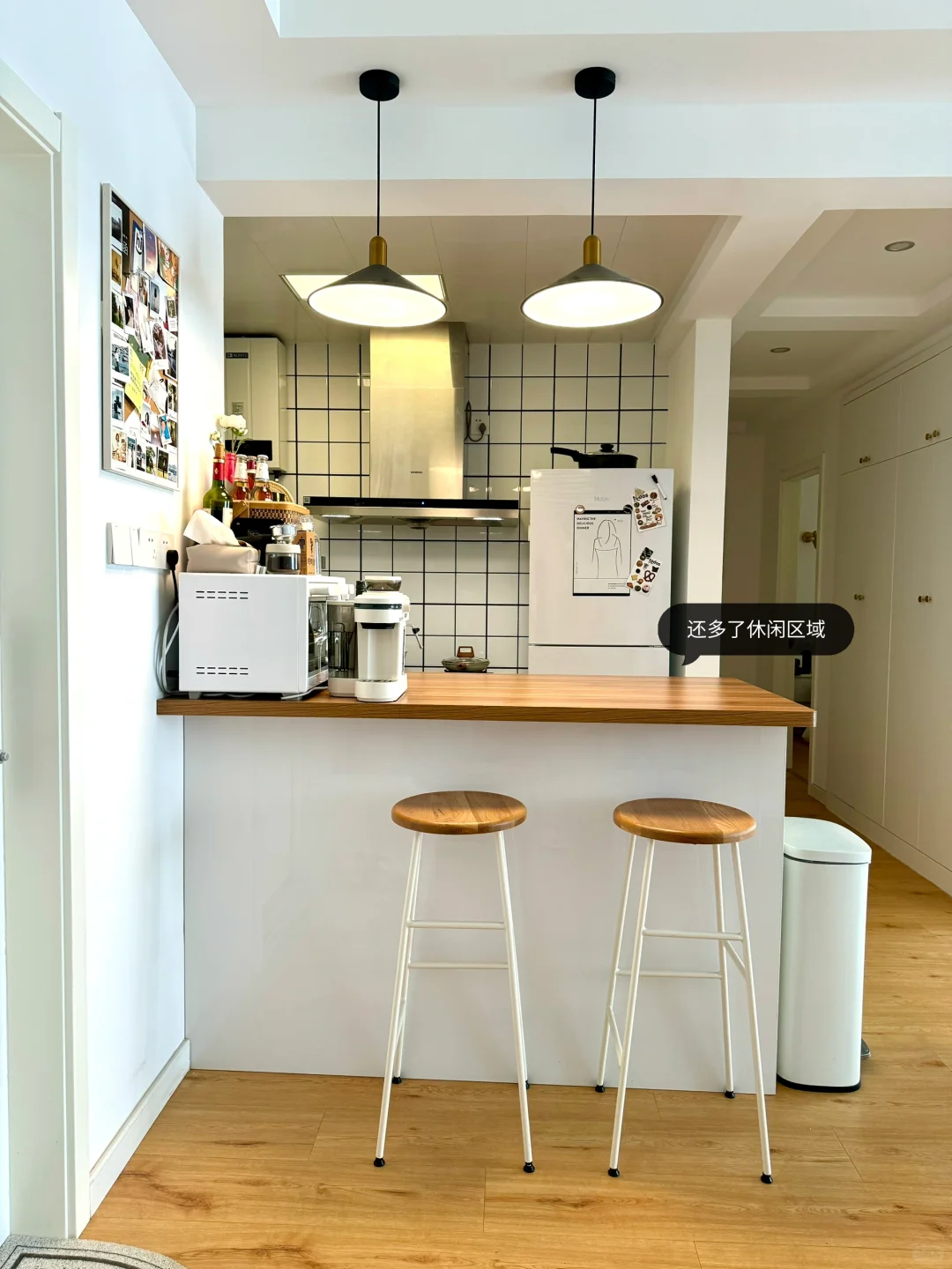 68平小套三?｜小家越住越大经验总结