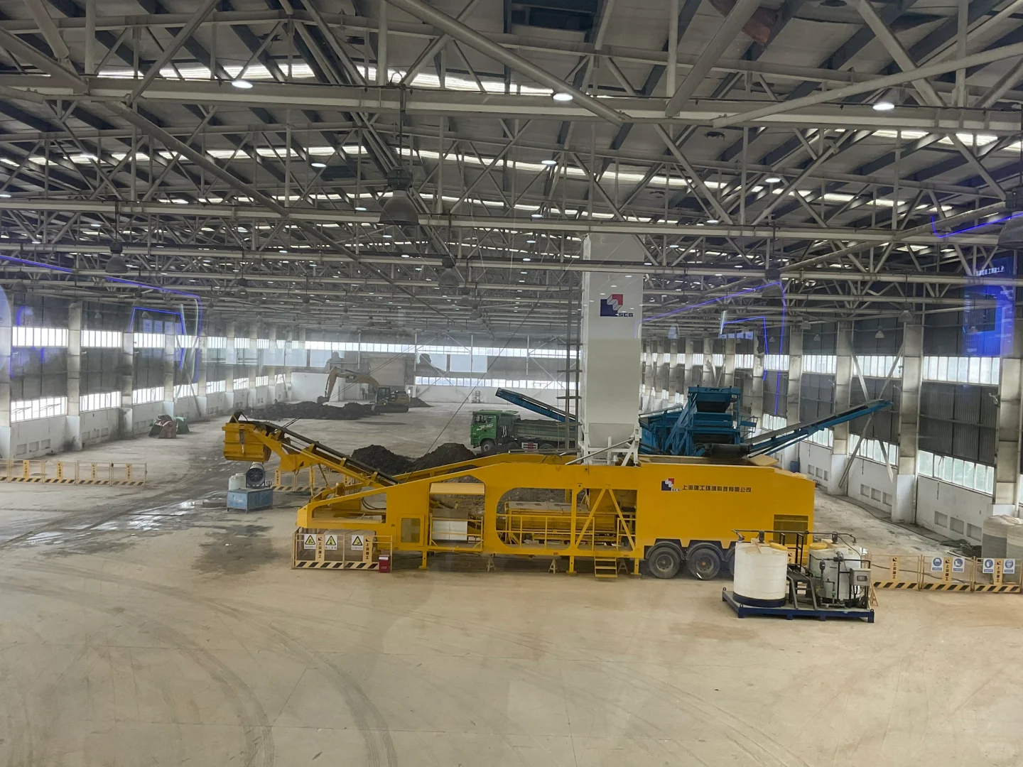 环境实习—土壤修复