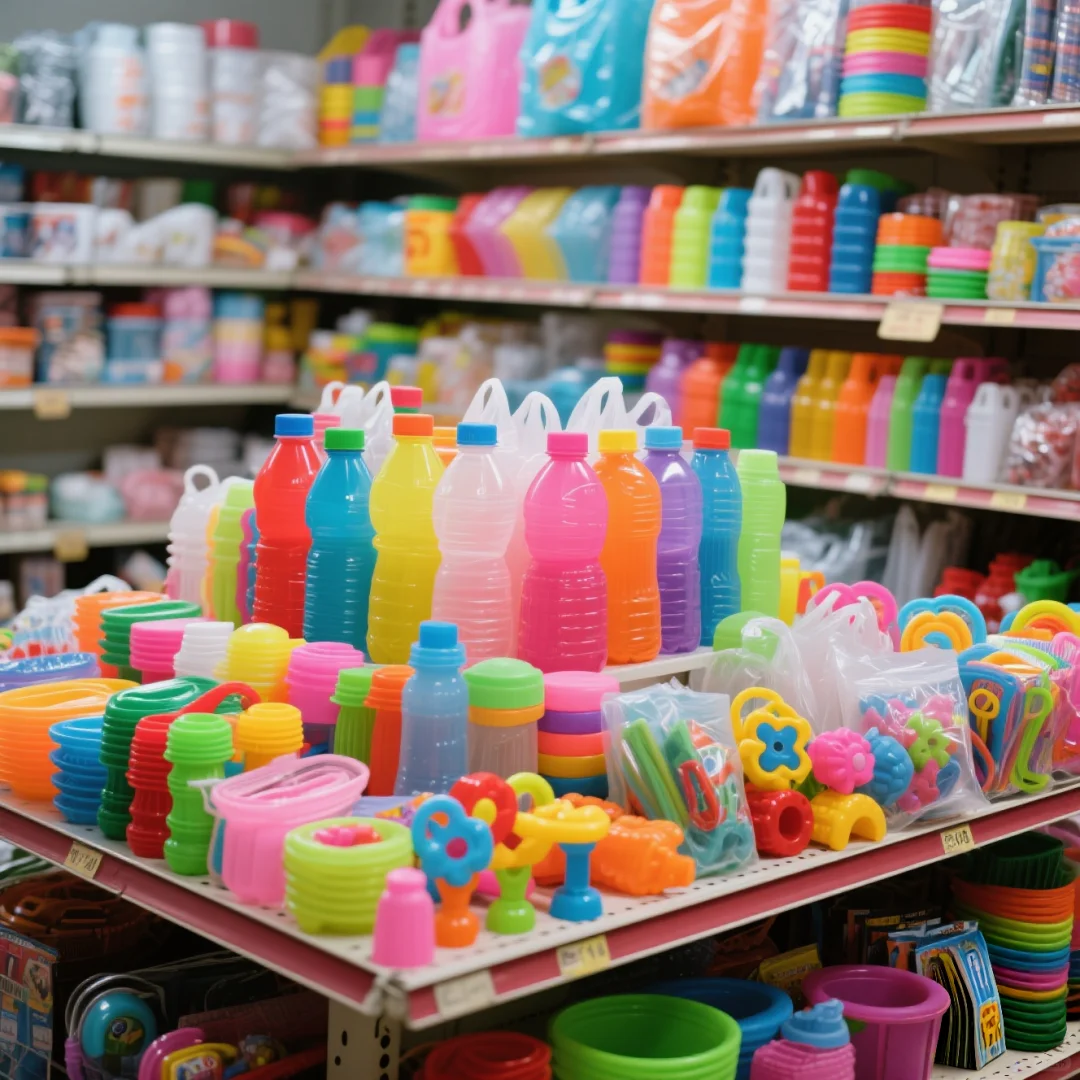 ♻️塑料的前世今生?