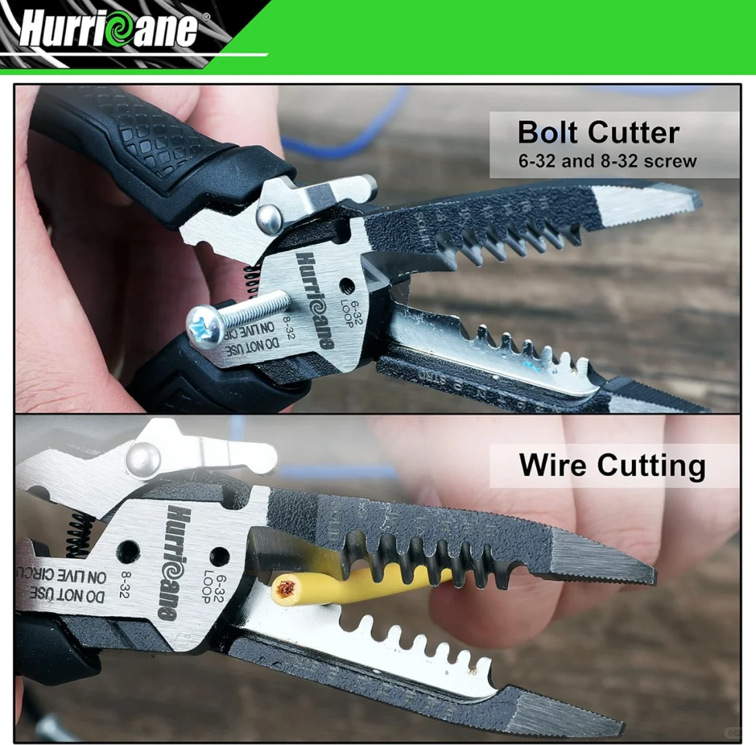 【亚马逊选品】剥线工具钳