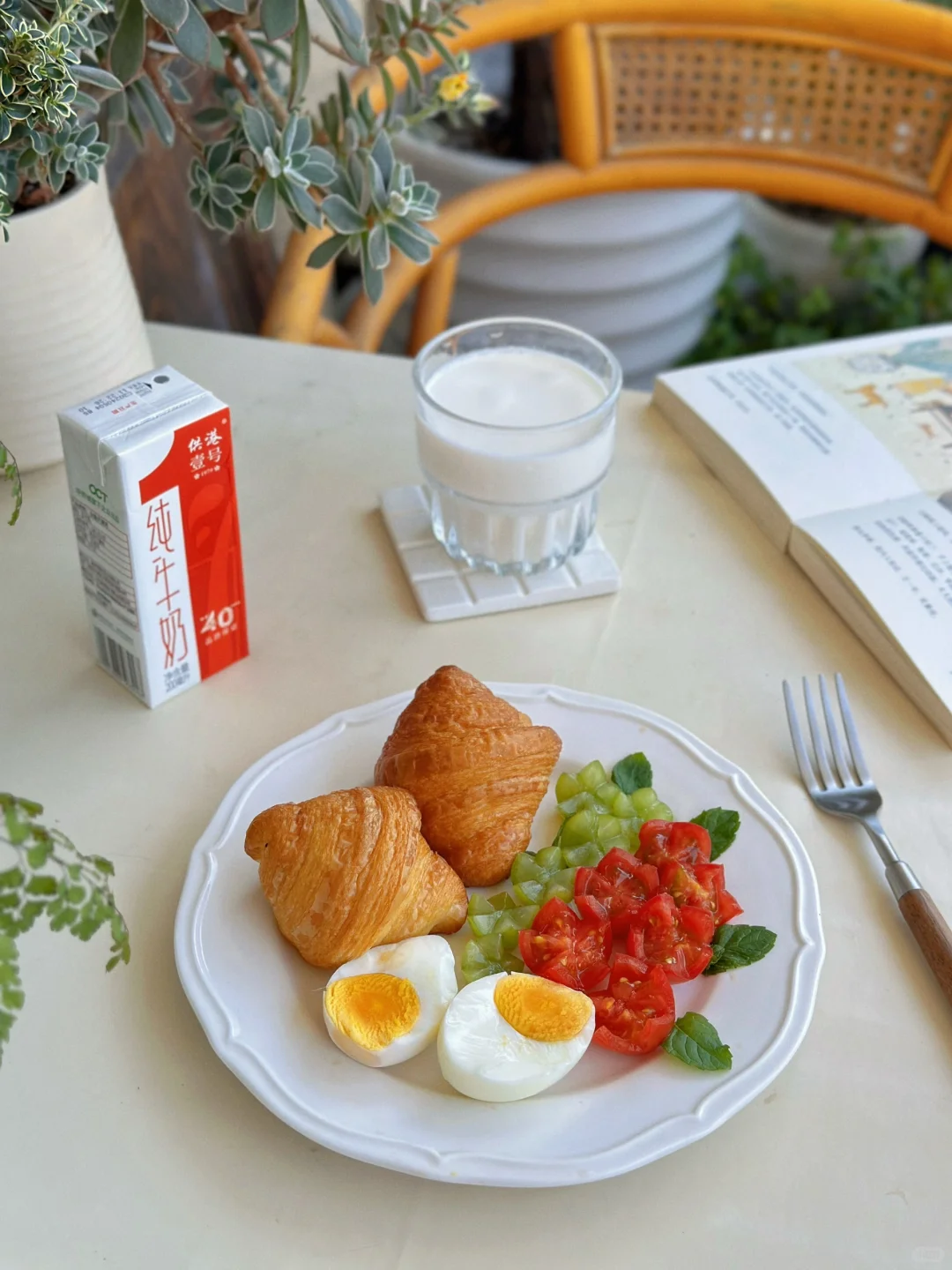 ?每个精致的早餐是对生活最大的诚意