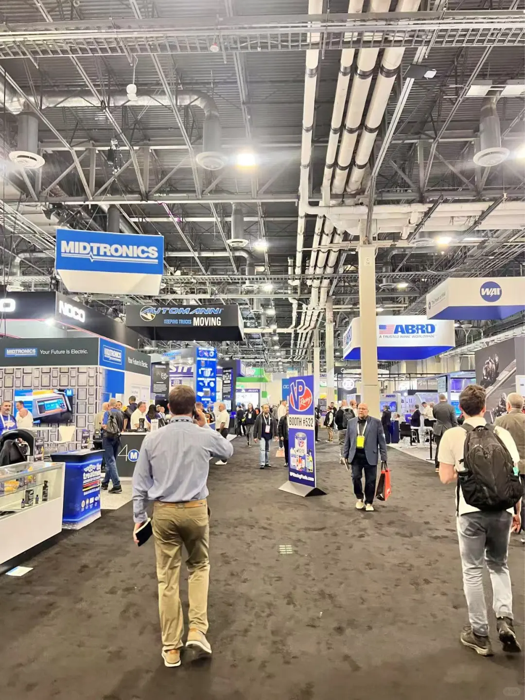 ??2025 AAPEX汽配展|预订冲刺⏱