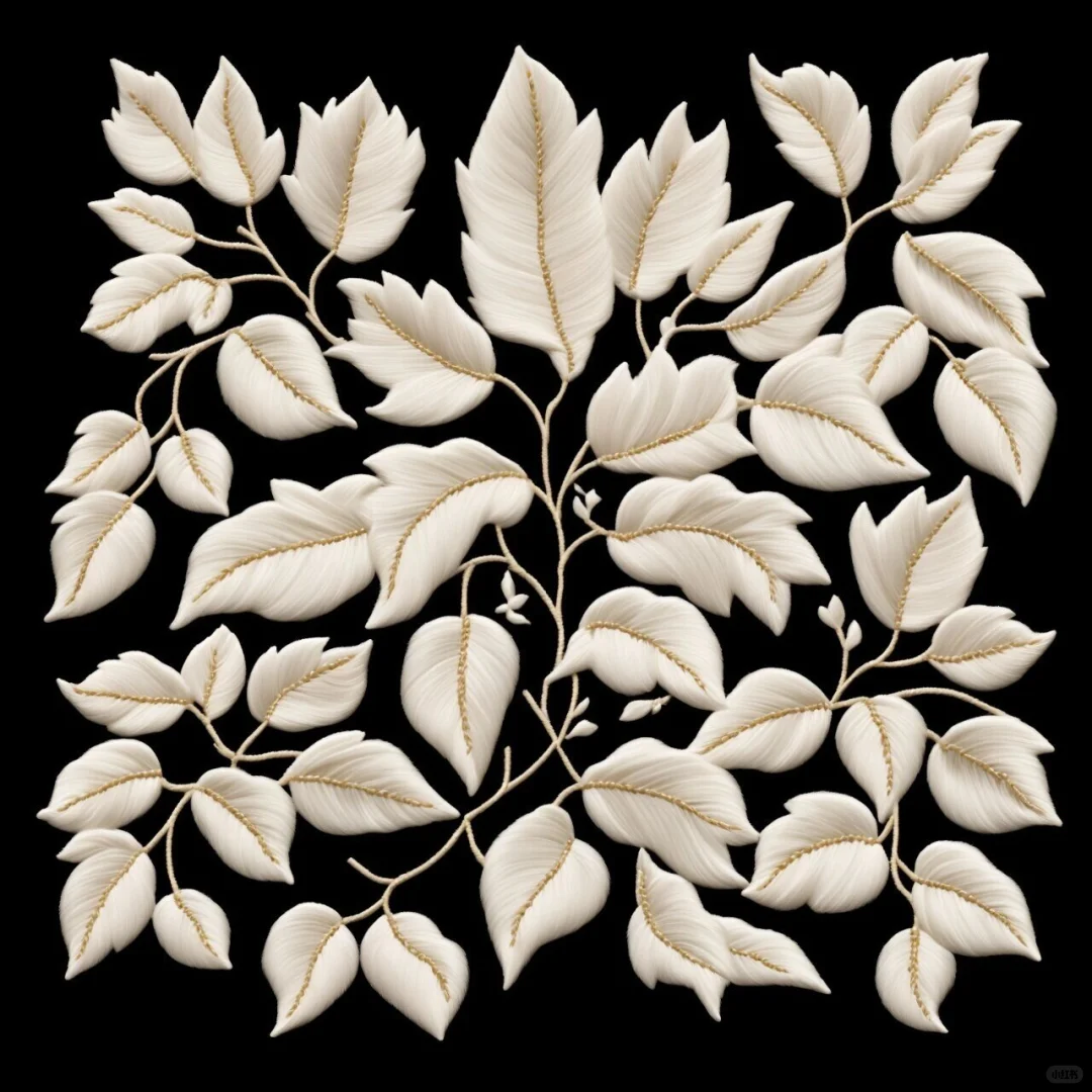 满族刺绣｜宣传非遗传统美术