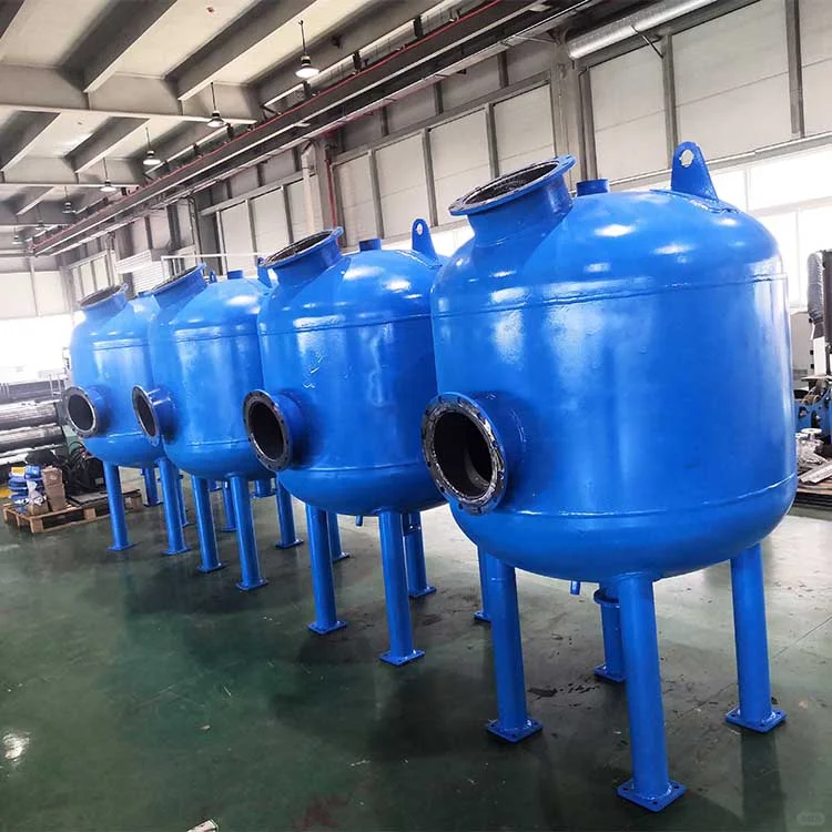 浅层砂过滤器的应用领域