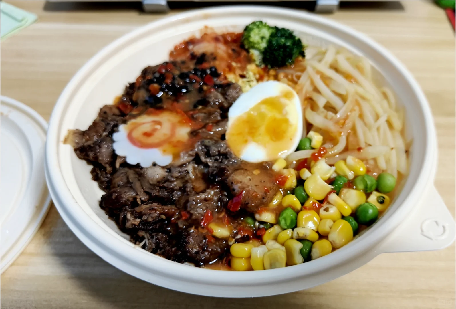 武汉，外卖是预制菜嘛?