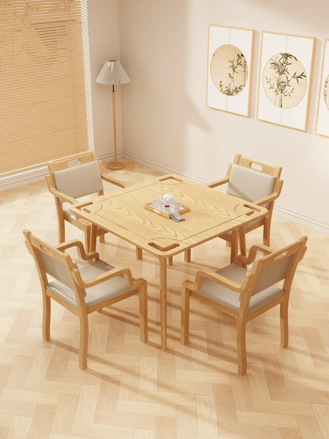 适老化家具：让家居生活更安全，更舒适