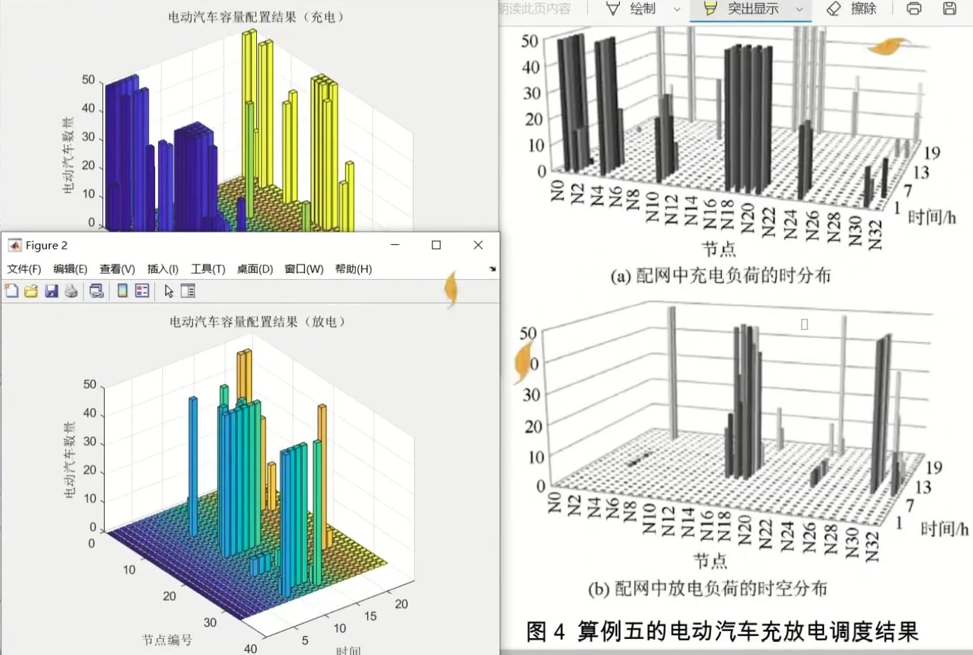 接电气及电力系统matlab分析与仿真模型复现