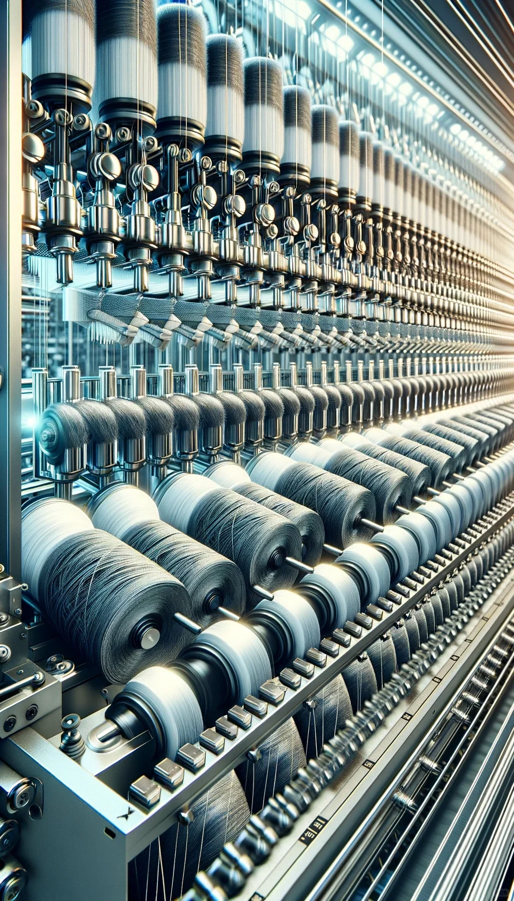 ? 纺纱技术全解析 | 从传统到现代 ?