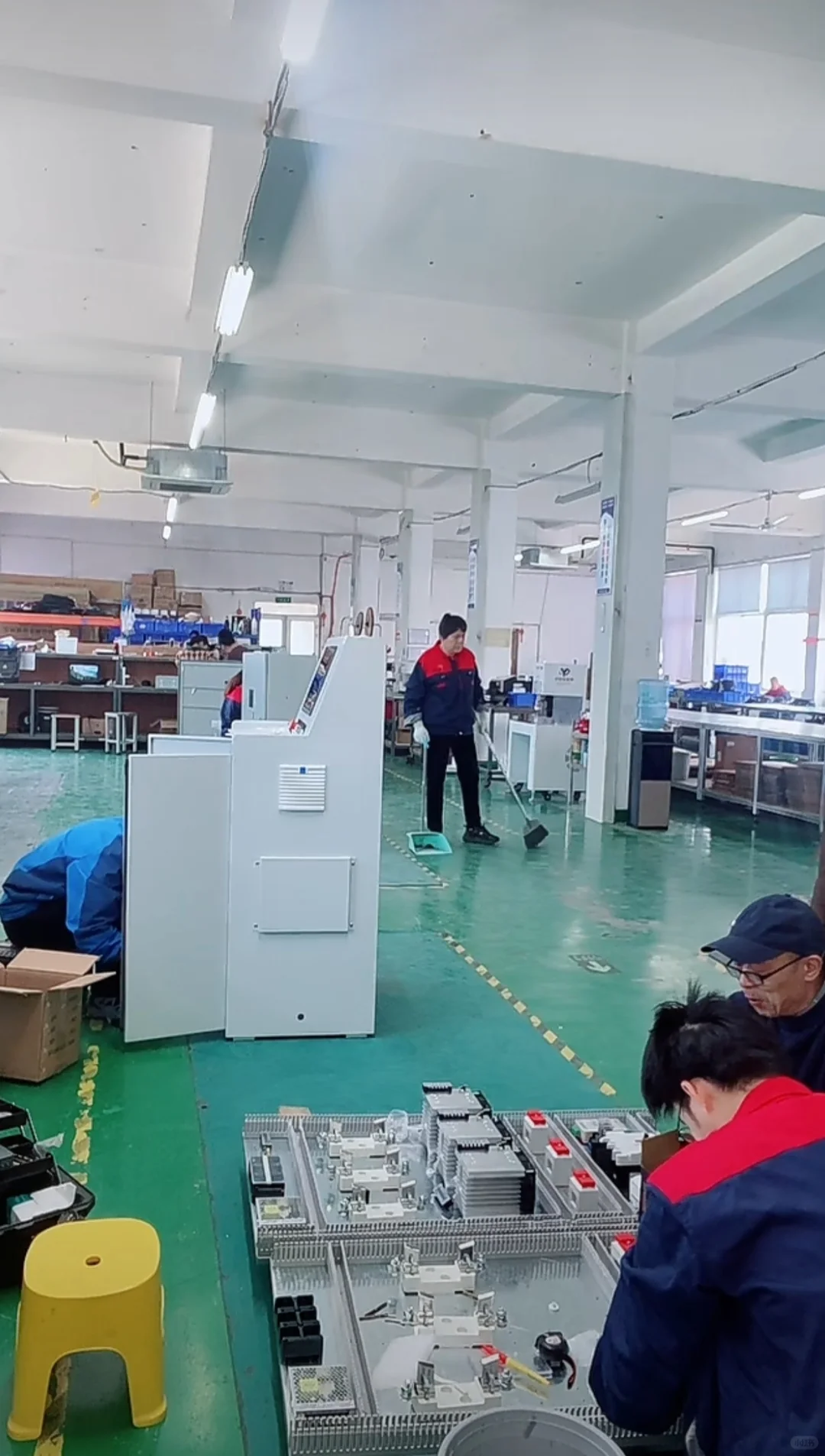 没啥技术来学做装配吧起码也有三大张