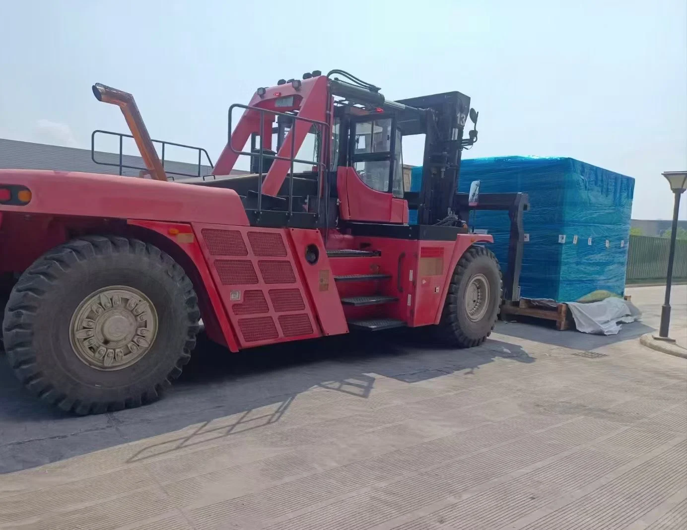 工厂搬迁设备搬运设备吊装安装