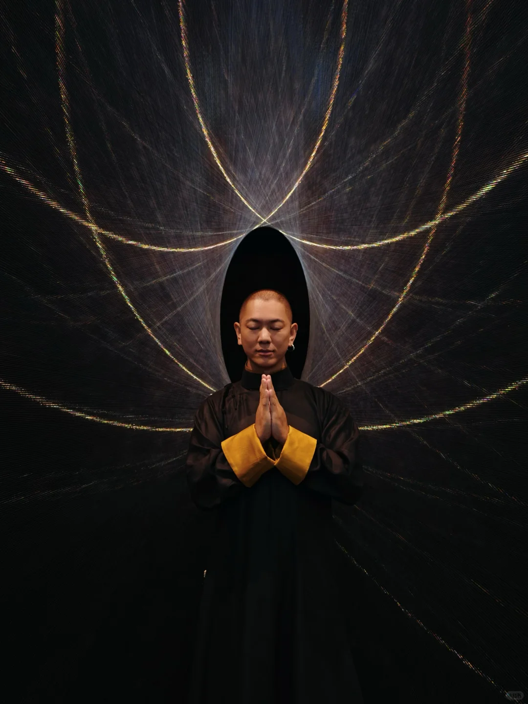 舞蹈艺术家：龍江老师