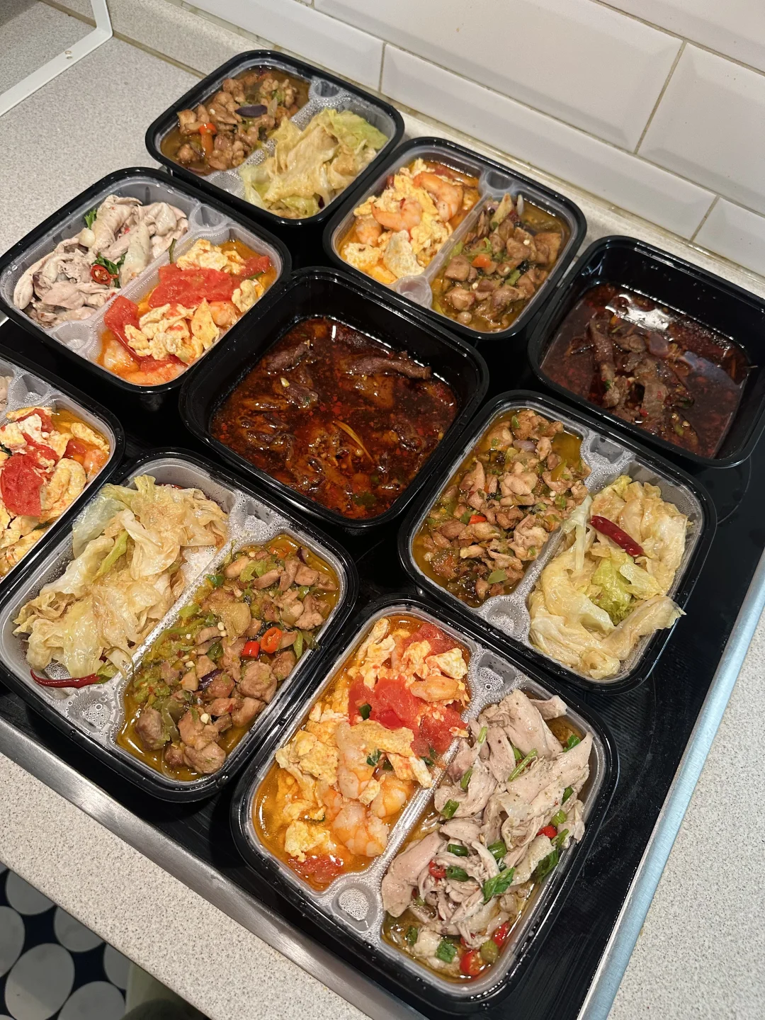 ??一周预制菜 冻门永存