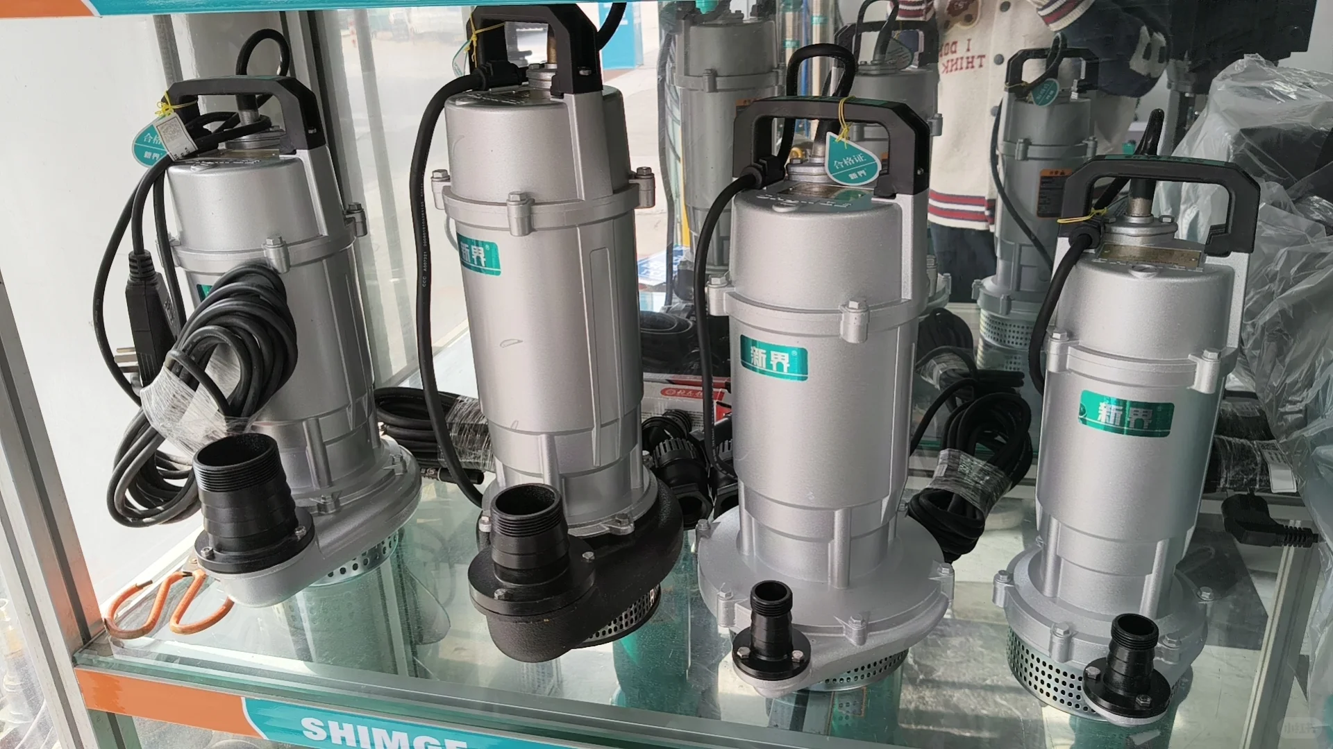 ✨新界水泵|高效节能,让生活更便捷