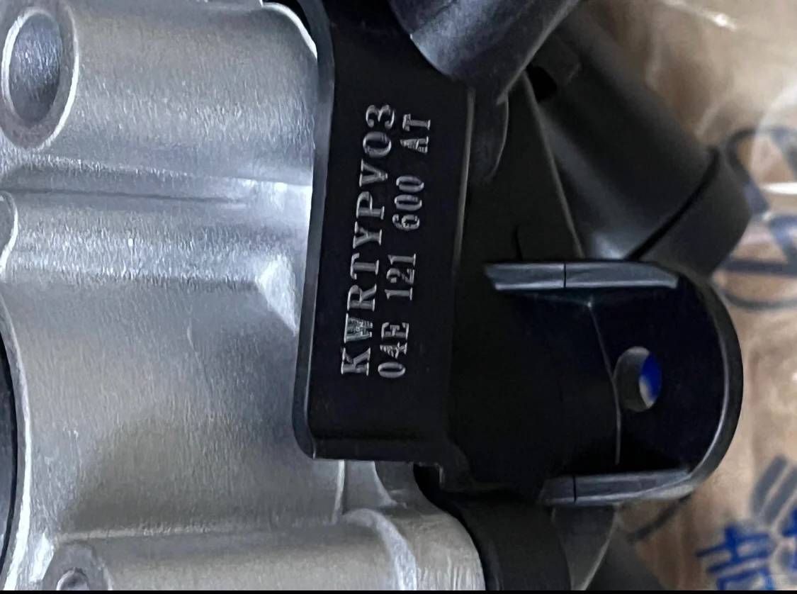 大众EA211 1.4T水泵