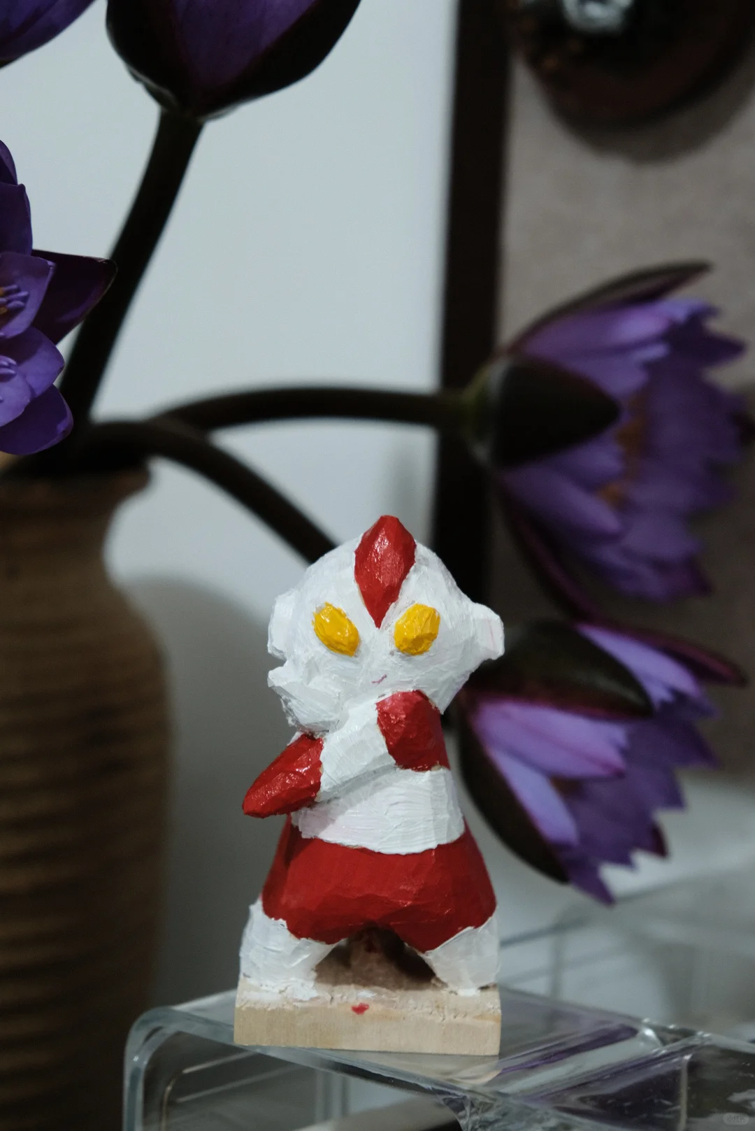 自学木雕第171个