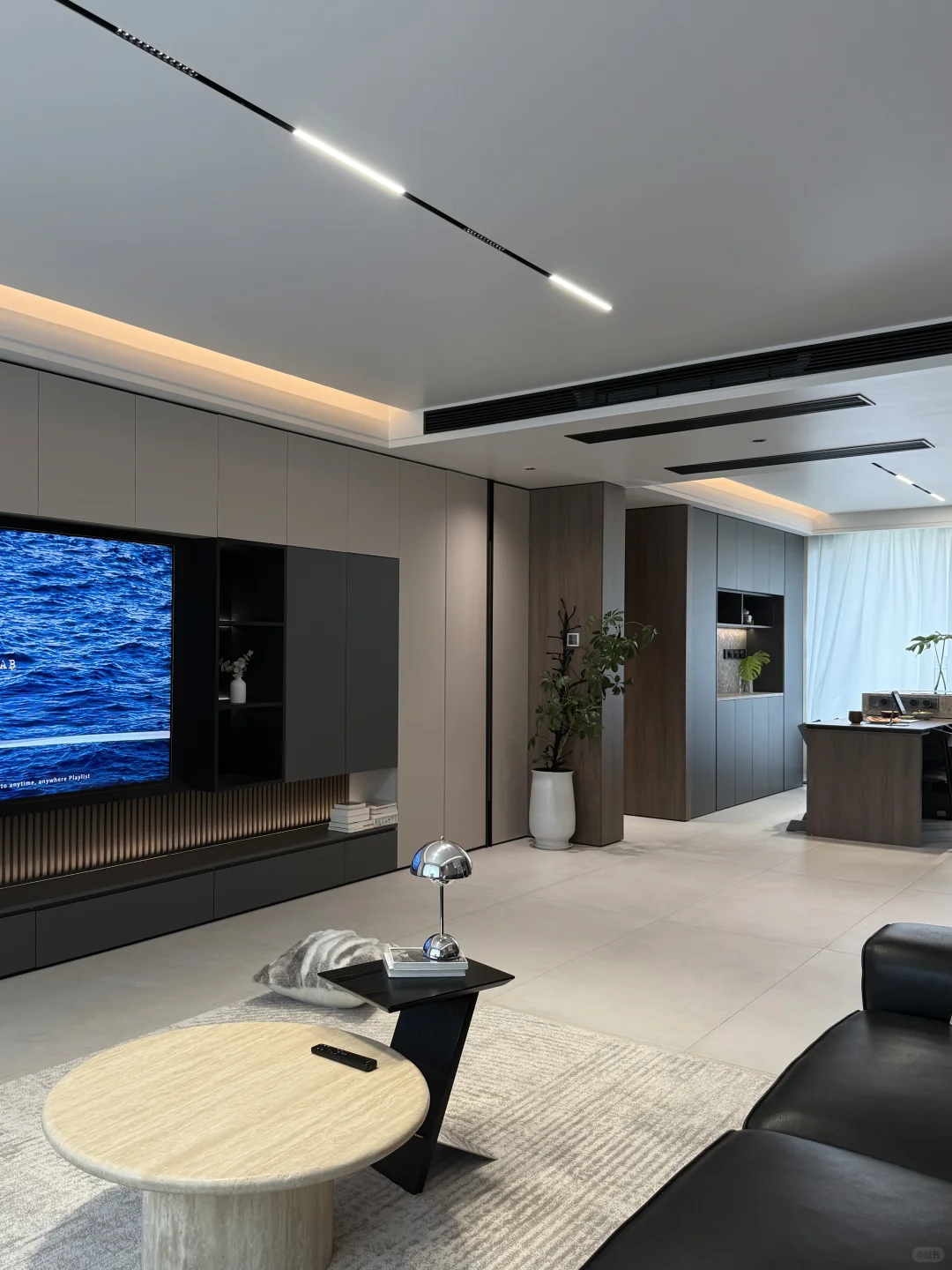 再装修一次，配色还要这么选?⚪️⚫️