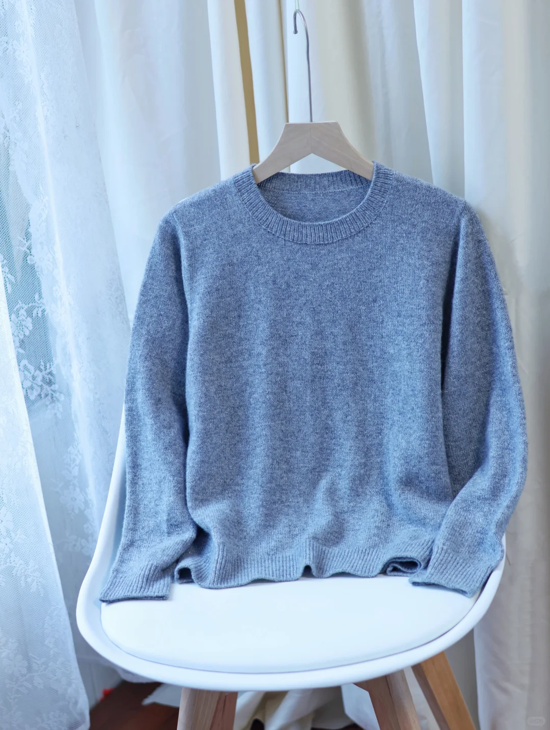 简单即是经典(基础套头毛衣)