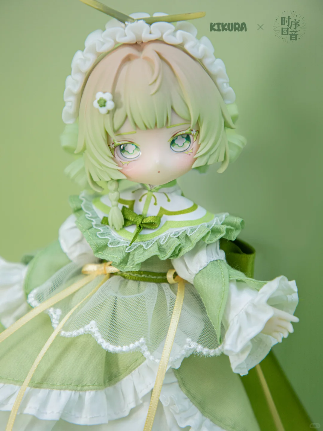 时序回音｜bjd盲盒 「惊蛰·梅魂」样品图透